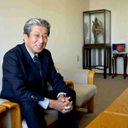 東邦交通株式会社 代表取締役社長 今井 一彦